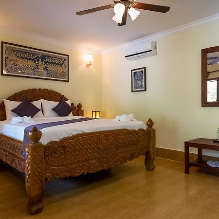 Bougainvillea Resort Kep Exterior photo