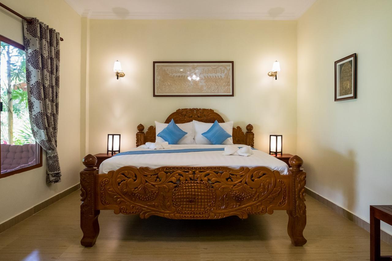 Bougainvillea Resort Kep Exterior photo