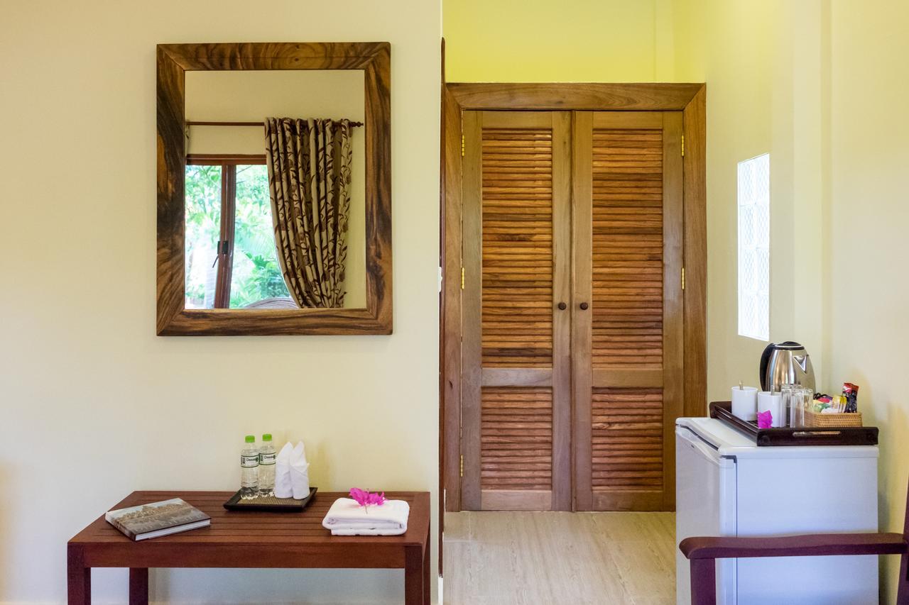 Bougainvillea Resort Kep Exterior photo