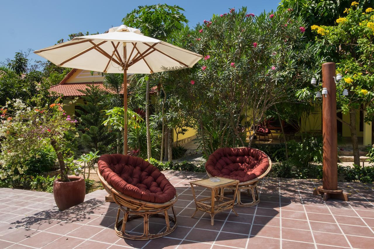 Bougainvillea Resort Kep Exterior photo