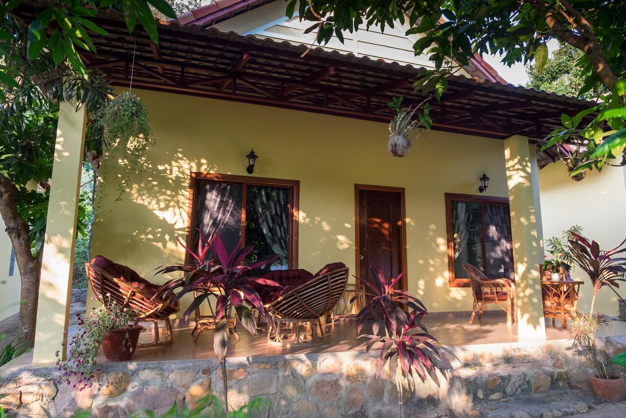 Bougainvillea Resort Kep Exterior photo