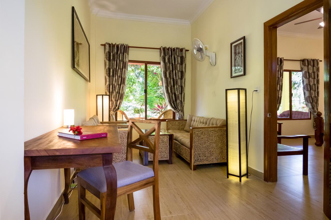Bougainvillea Resort Kep Exterior photo