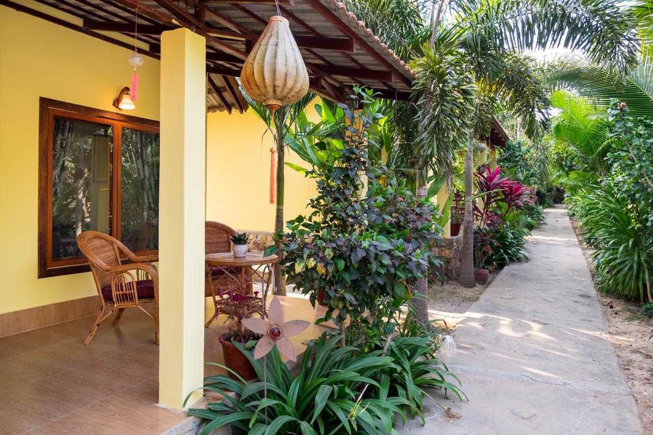 Bougainvillea Resort Kep Exterior photo