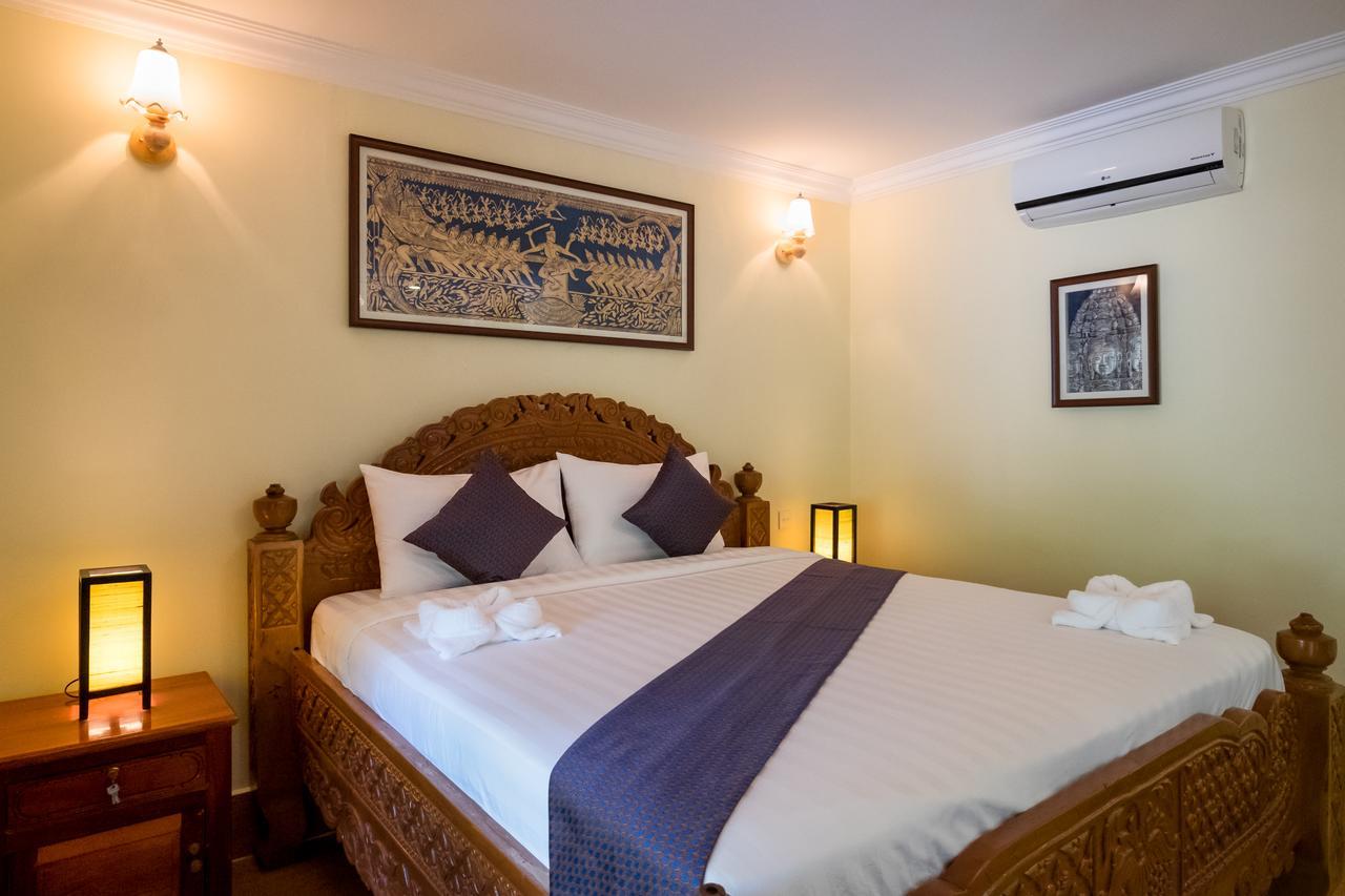 Bougainvillea Resort Kep Exterior photo