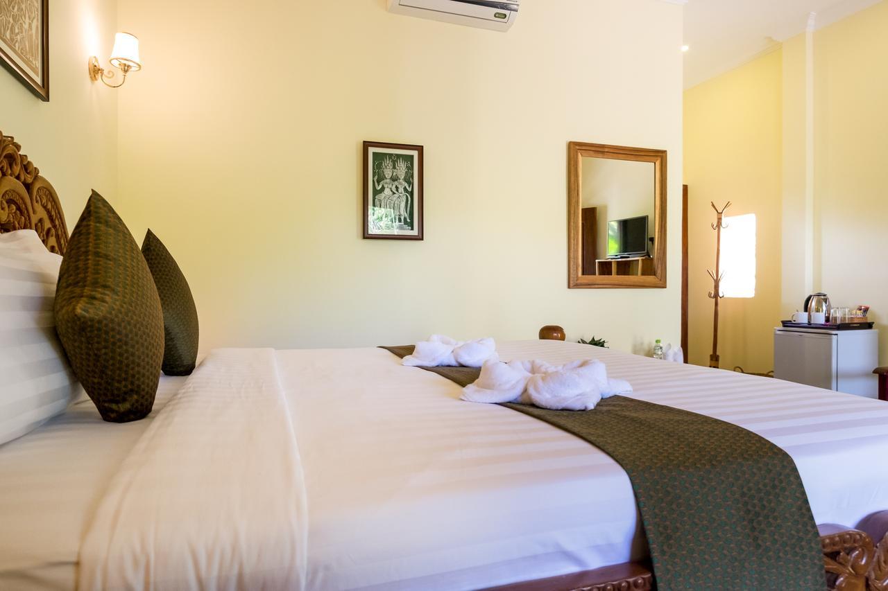 Bougainvillea Resort Kep Exterior photo
