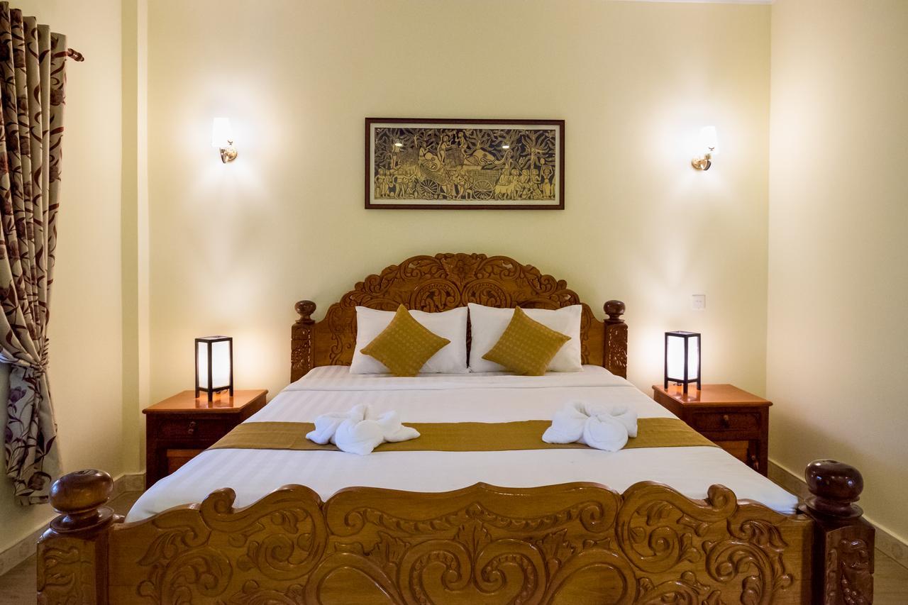 Bougainvillea Resort Kep Exterior photo