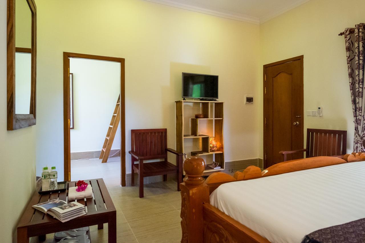 Bougainvillea Resort Kep Exterior photo