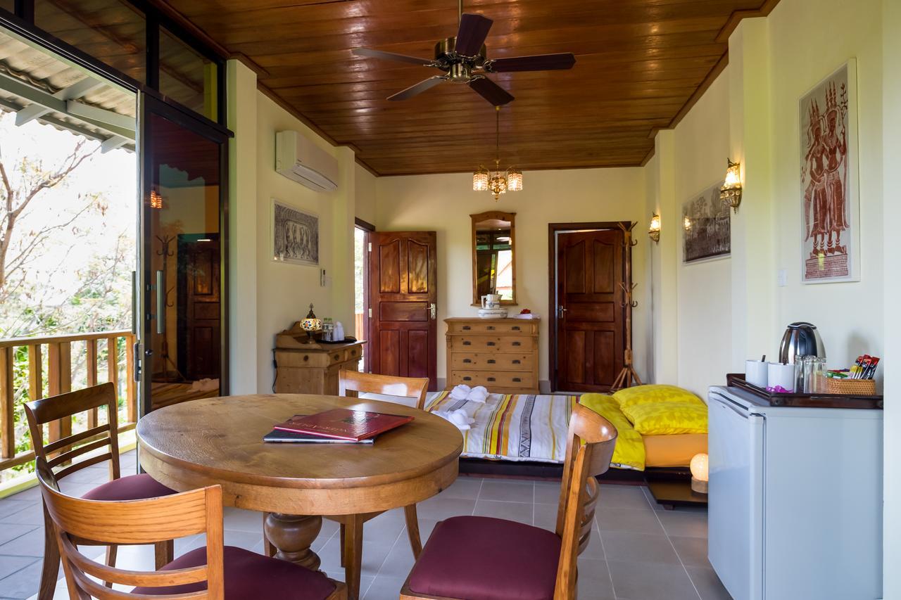Bougainvillea Resort Kep Exterior photo