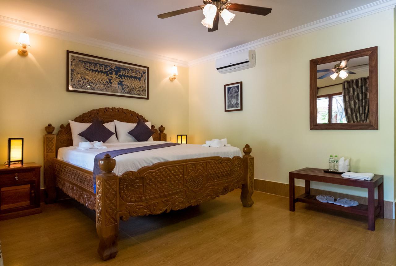 Bougainvillea Resort Kep Exterior photo