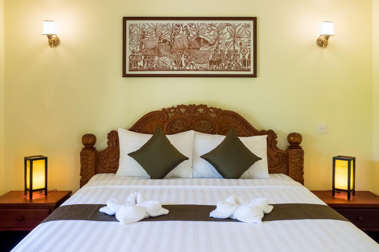 Bougainvillea Resort Kep Exterior photo