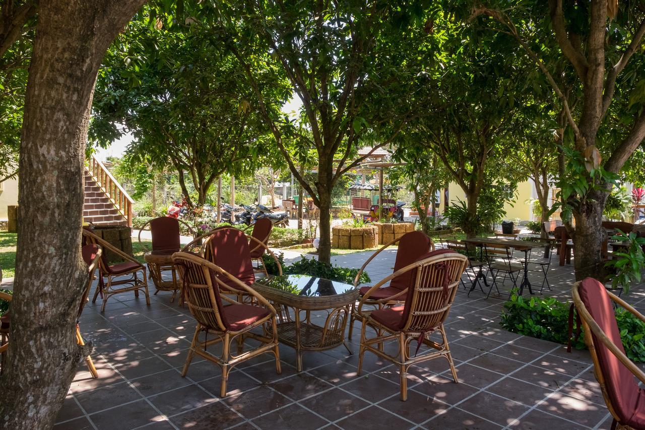 Bougainvillea Resort Kep Exterior photo