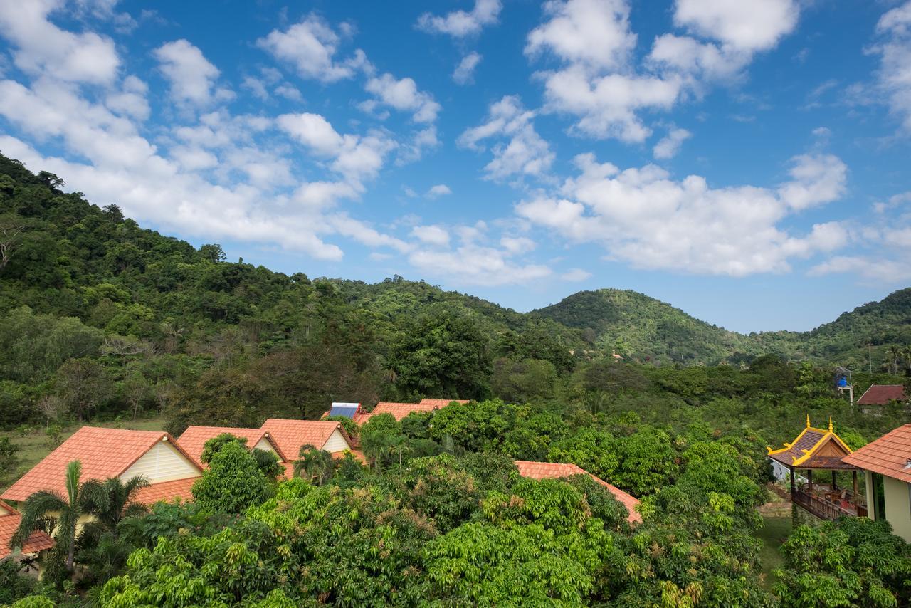Bougainvillea Resort Kep Exterior photo