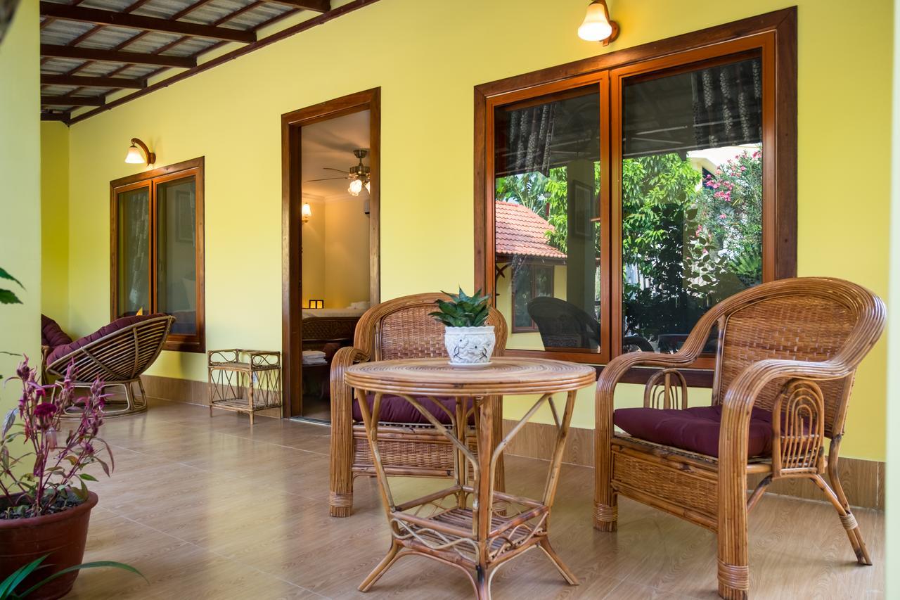 Bougainvillea Resort Kep Exterior photo
