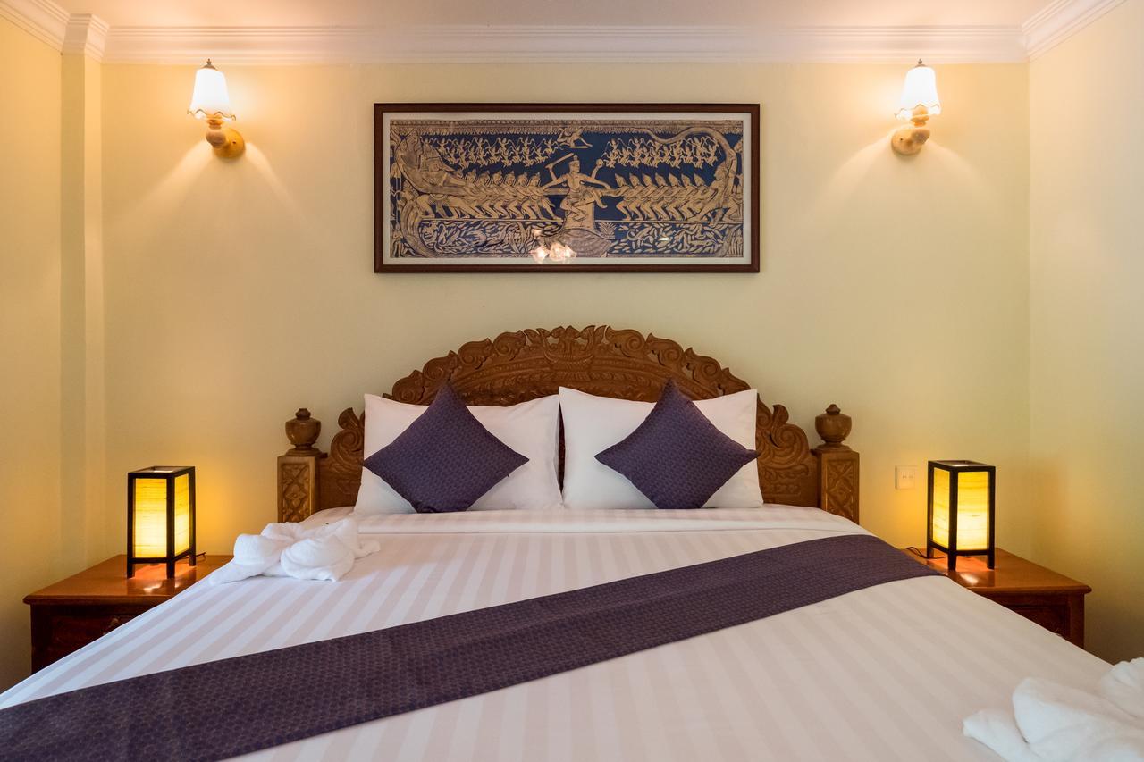 Bougainvillea Resort Kep Exterior photo