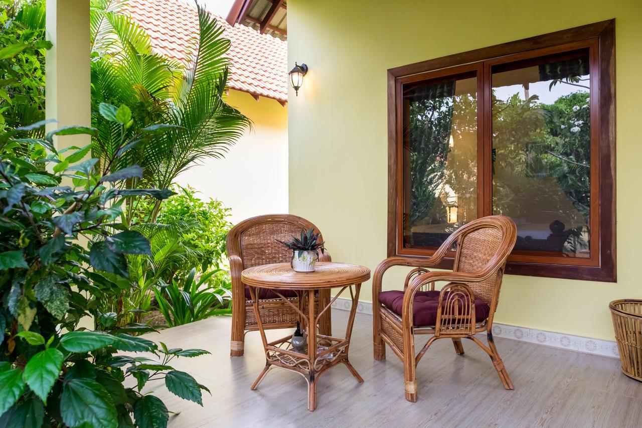 Bougainvillea Resort Kep Exterior photo