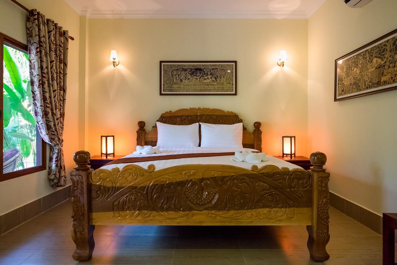 Bougainvillea Resort Kep Exterior photo