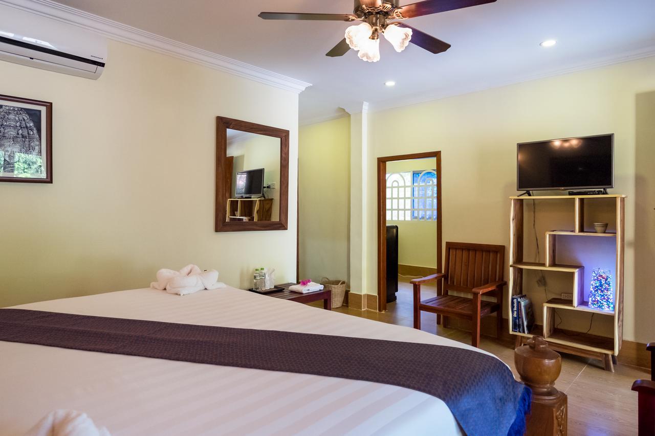 Bougainvillea Resort Kep Exterior photo