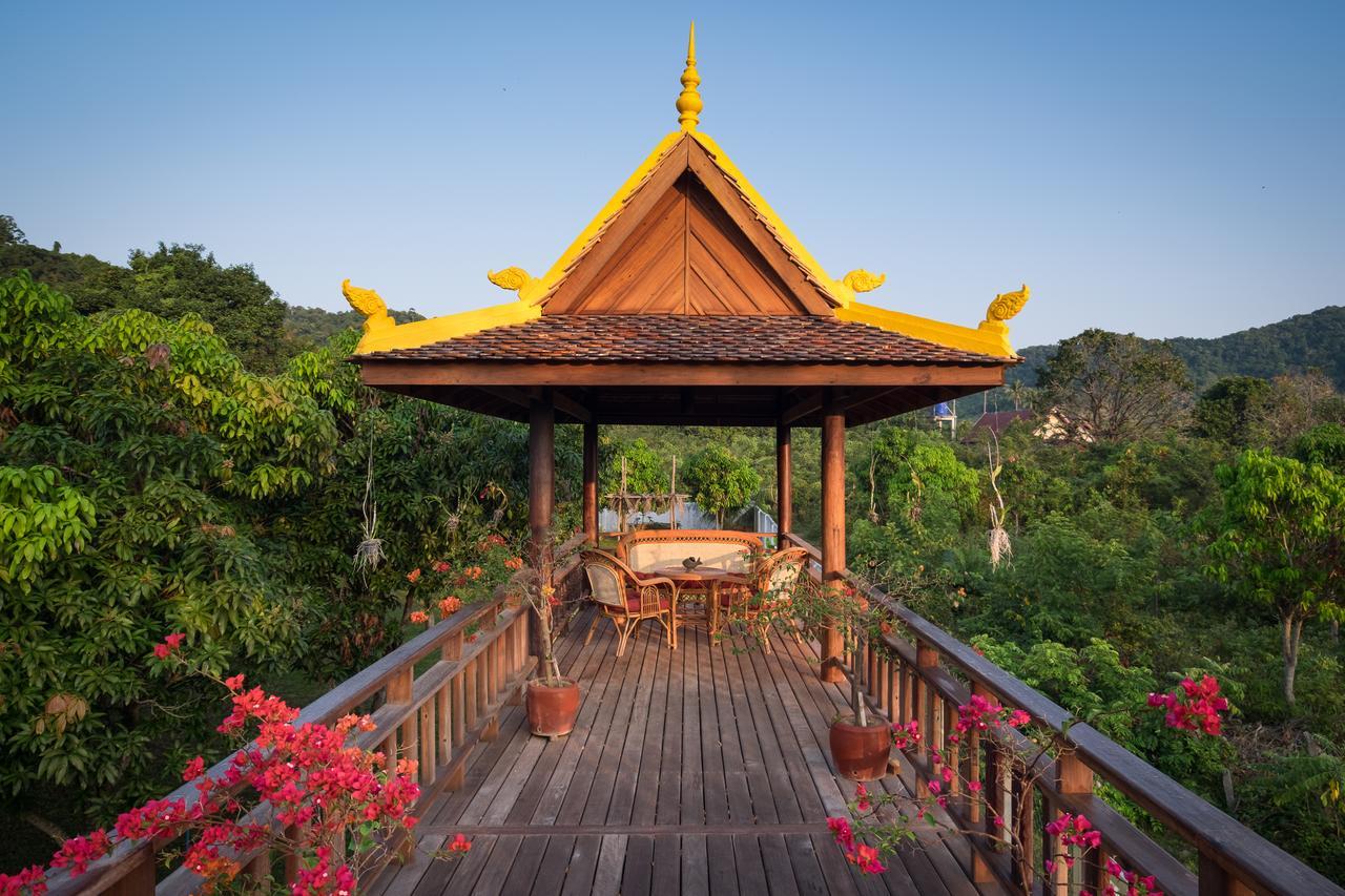 Bougainvillea Resort Kep Exterior photo