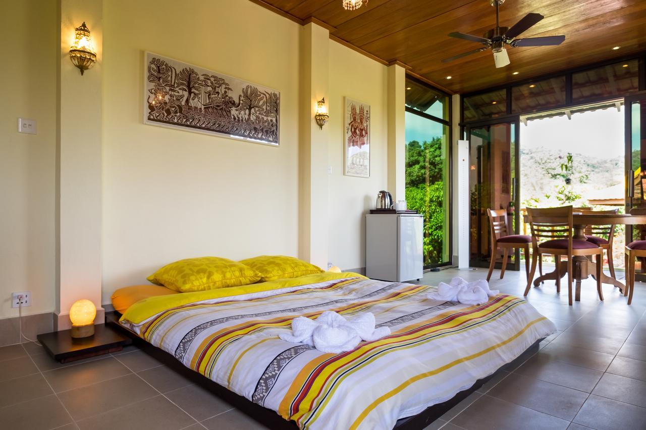 Bougainvillea Resort Kep Exterior photo