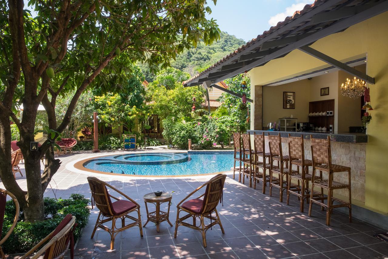 Bougainvillea Resort Kep Exterior photo