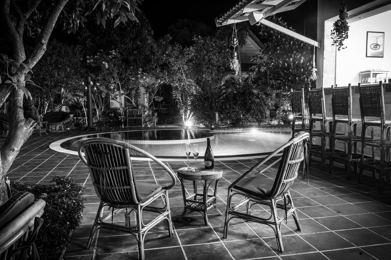 Bougainvillea Resort Kep Exterior photo