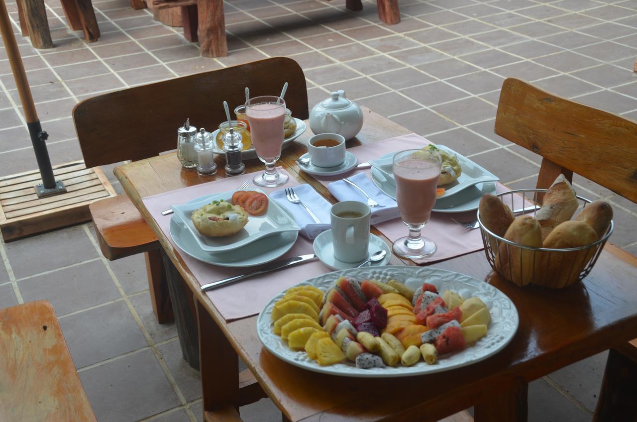 Bougainvillea Resort Kep Exterior photo