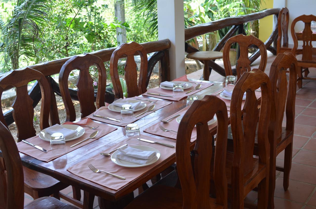 Bougainvillea Resort Kep Exterior photo